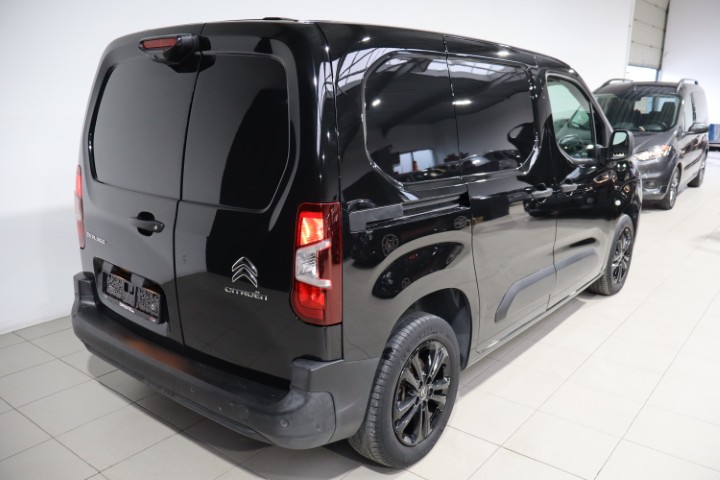 Citroen Berlingo 1.5d 3 zitpl - Apple Carplay/Android Auto