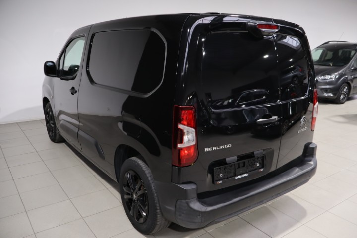 Citroen Berlingo 1.5d 3 zitpl - Apple Carplay/Android Auto