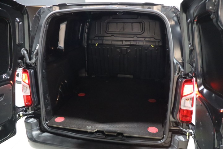 Citroen Berlingo 1.5d 3 zitpl - Apple Carplay/Android Auto