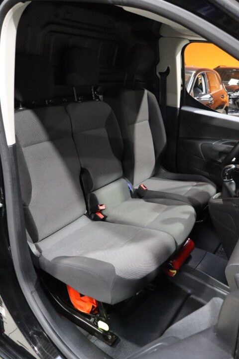 Citroen Berlingo 1.5d 3 zitpl - Apple Carplay/Android Auto