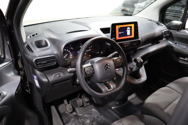 Citroen Berlingo 1.5d 3 zitpl - Apple Carplay/Android Auto