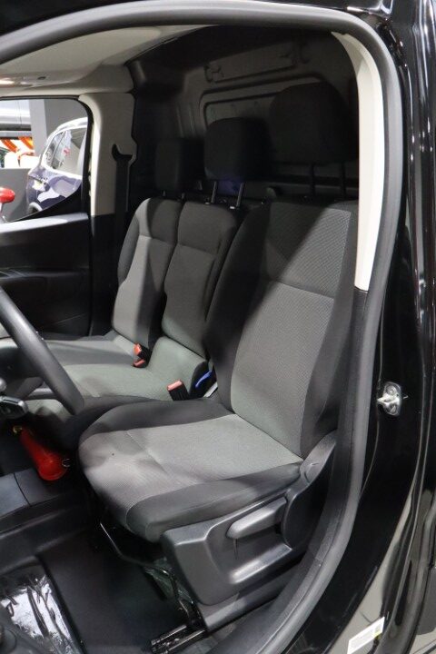 Citroen Berlingo 1.5d 3 zitpl - Apple Carplay/Android Auto