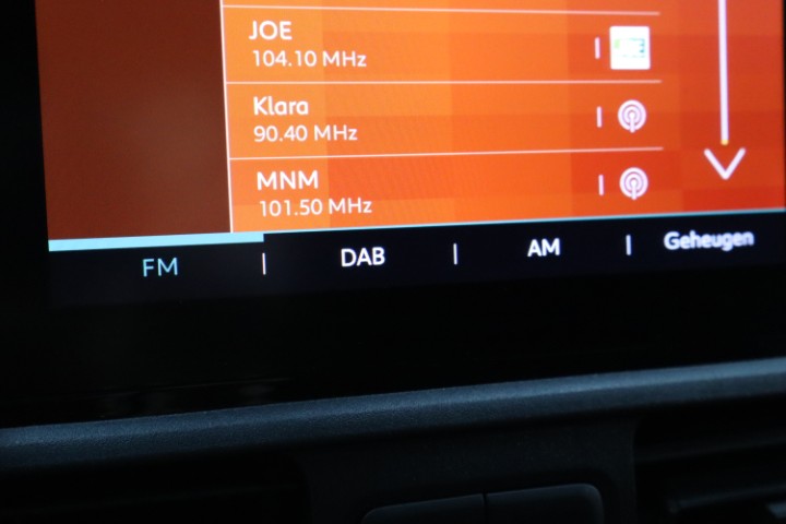 Citroen Berlingo 1.5d 3 zitpl - Apple Carplay/Android Auto