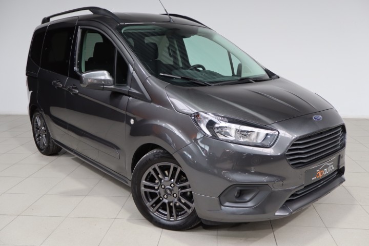 Ford Tourneo Courrier 1.5 TDCi