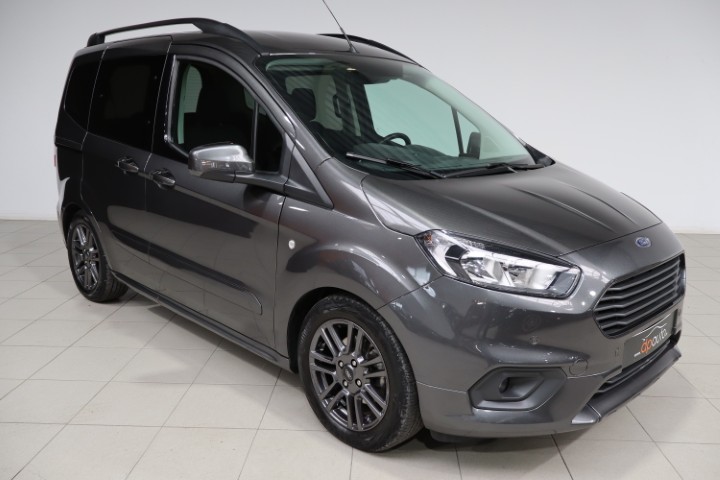 Ford Tourneo Courrier 1.5 TDCi