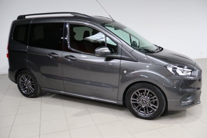 Ford Tourneo Courrier 1.5 TDCi