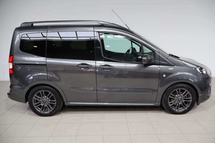 Ford Tourneo Courrier 1.5 TDCi