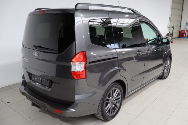 Ford Tourneo Courrier 1.5 TDCi