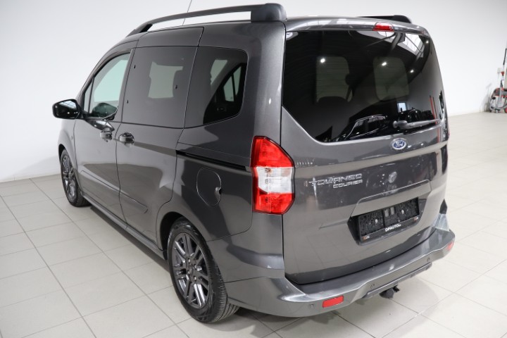 Ford Tourneo Courrier 1.5 TDCi