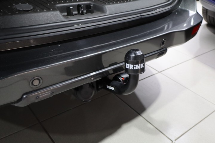 Ford Tourneo Courrier 1.5 TDCi