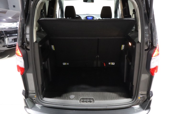 Ford Tourneo Courrier 1.5 TDCi