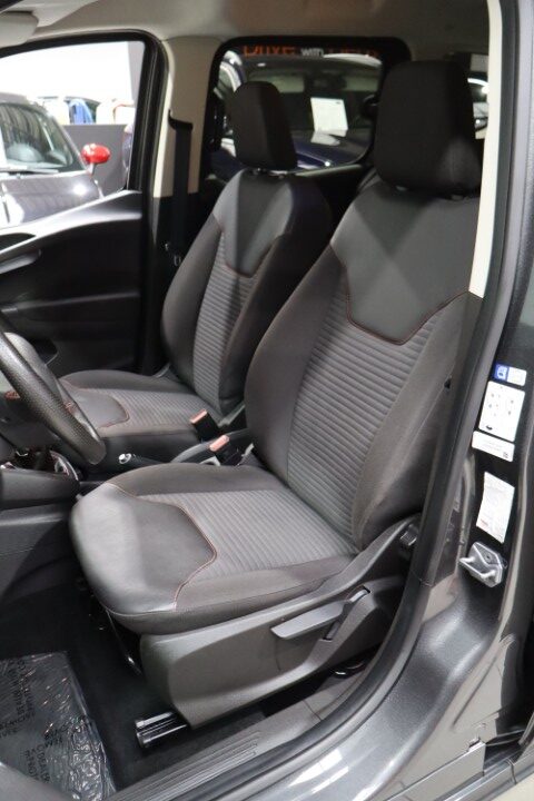 Ford Tourneo Courrier 1.5 TDCi