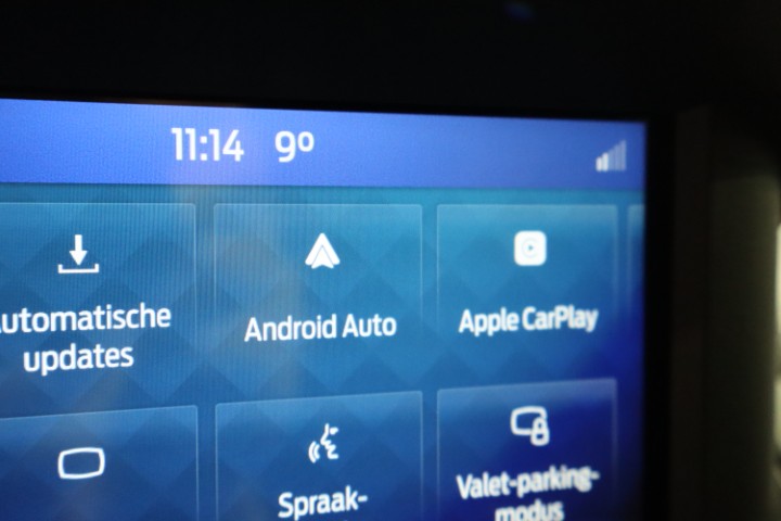 Ford Tourneo Courrier 1.5 TDCi