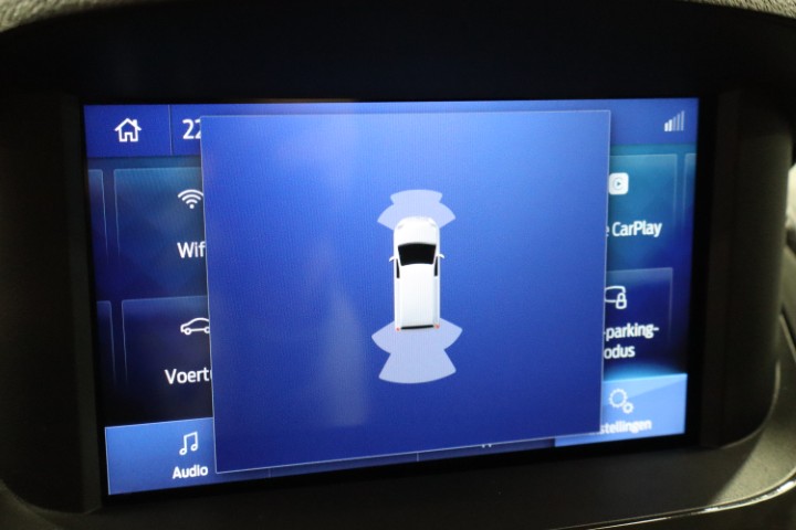 Ford Tourneo Courrier 1.5 TDCi