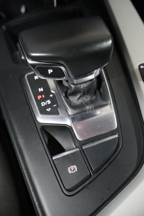 Audi A4 Avant 35 TFSI S Tronic