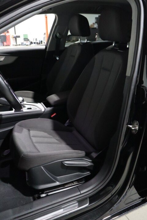 Audi A4 Avant 35 TFSI S Tronic