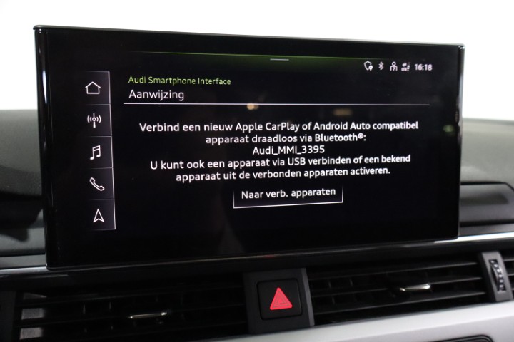 Audi A4 Avant 35 TFSI S Tronic