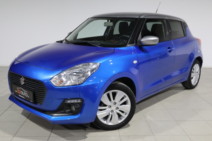 Suzuki Swift Automaat