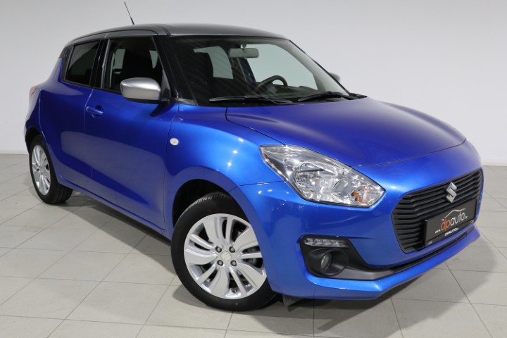 Suzuki Swift Automaat