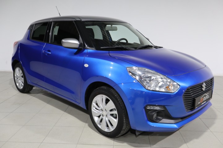 Suzuki Swift Automaat