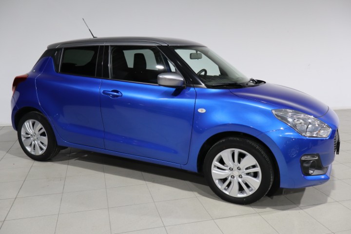 Suzuki Swift Automaat