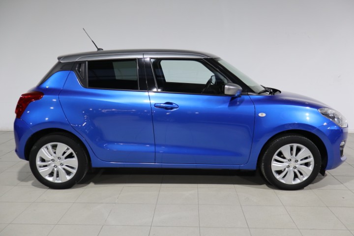 Suzuki Swift Automaat