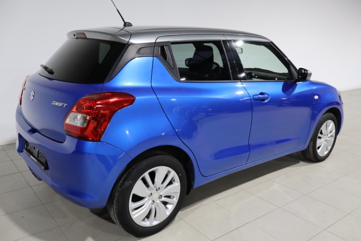 Suzuki Swift Automaat