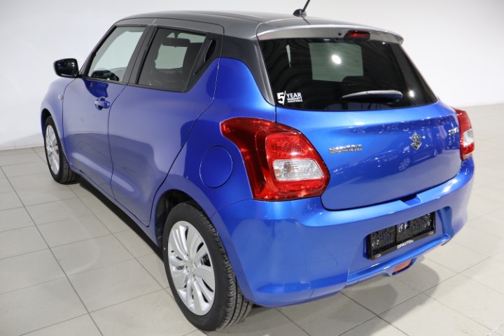 Suzuki Swift Automaat