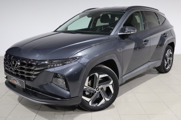 Hyundai Tucson 1.6 PHEV Shine