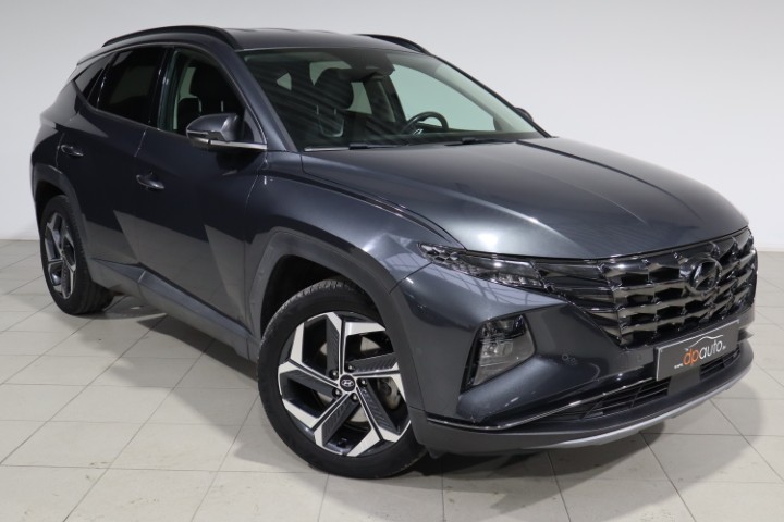 Hyundai Tucson 1.6 PHEV Shine