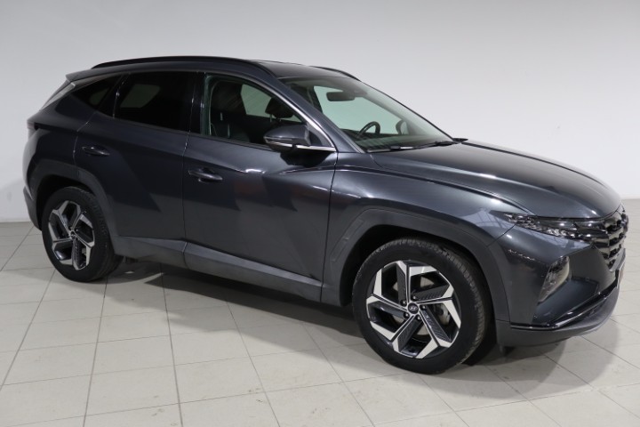 Hyundai Tucson 1.6 PHEV Shine