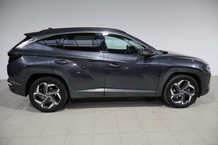 Hyundai Tucson 1.6 PHEV Shine