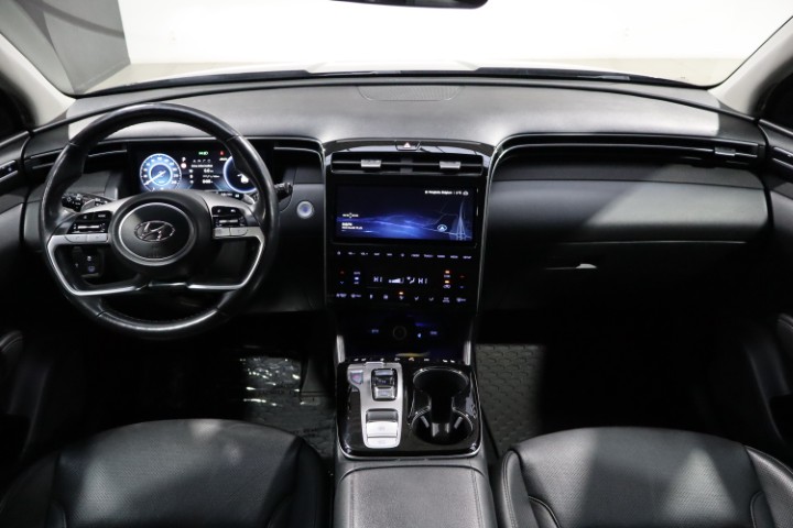 Hyundai Tucson 1.6 PHEV Shine