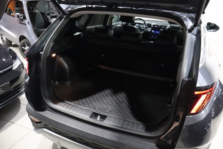 Hyundai Tucson 1.6 PHEV Shine