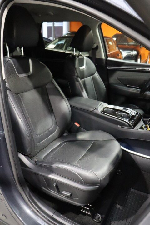 Hyundai Tucson 1.6 PHEV Shine