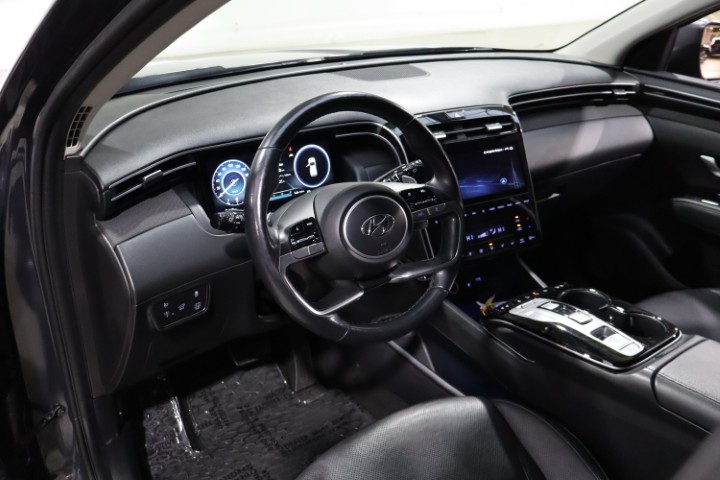 Hyundai Tucson 1.6 PHEV Shine