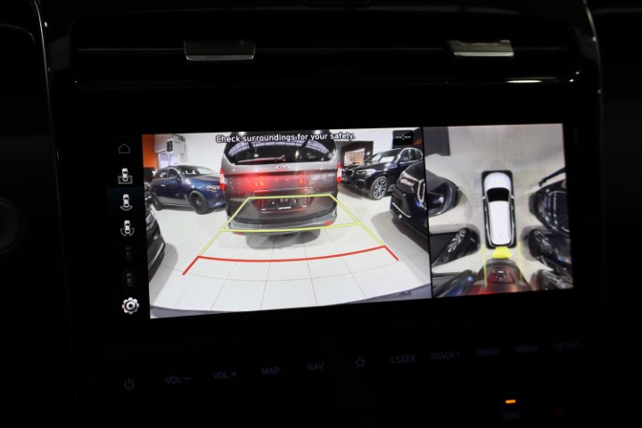 Hyundai Tucson 1.6 PHEV Shine