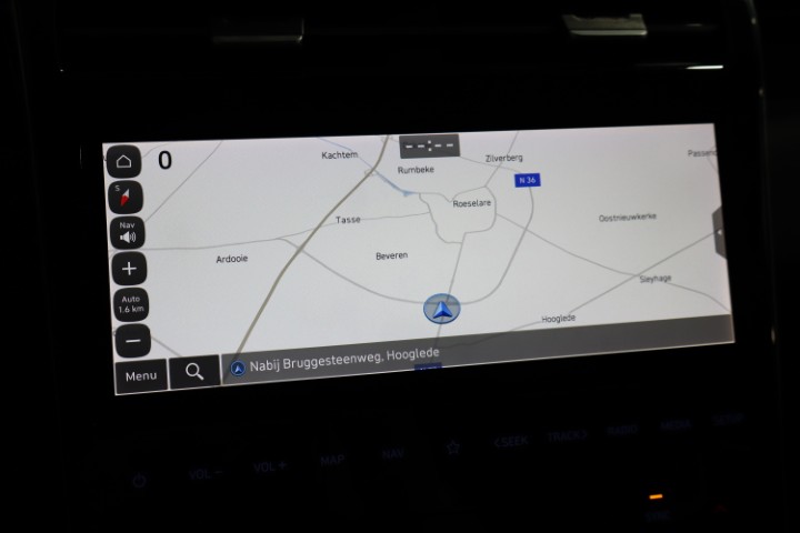 Hyundai Tucson 1.6 PHEV Shine