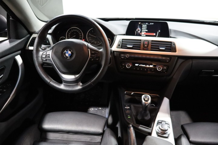 BMW 418d Gran Coupe