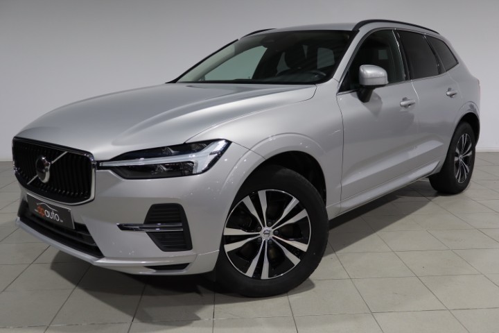 Volvo XC60 B4 MHEV AWD