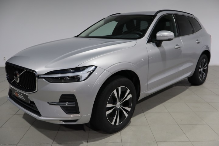 Volvo XC60 B4 MHEV AWD