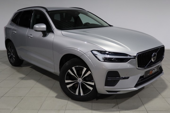 Volvo XC60 B4 MHEV AWD