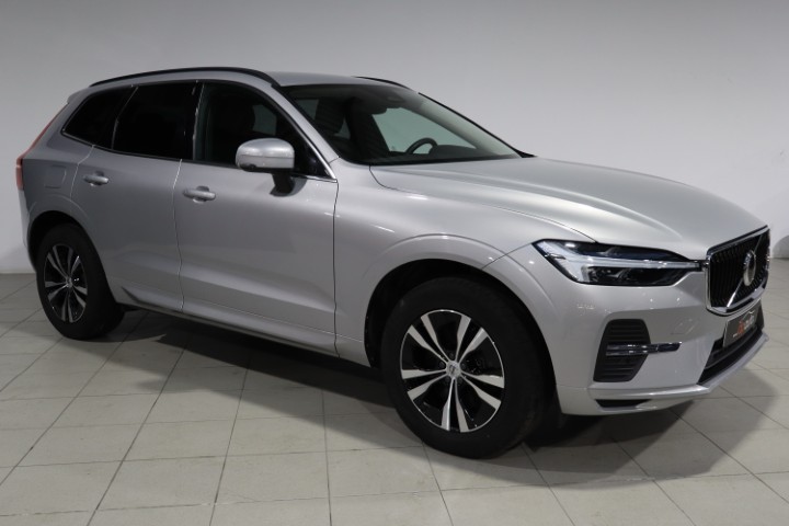 Volvo XC60 B4 MHEV AWD