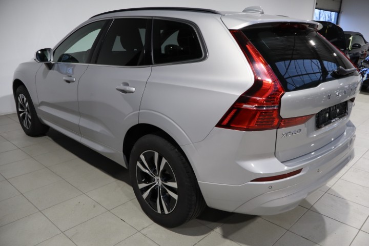 Volvo XC60 B4 MHEV AWD