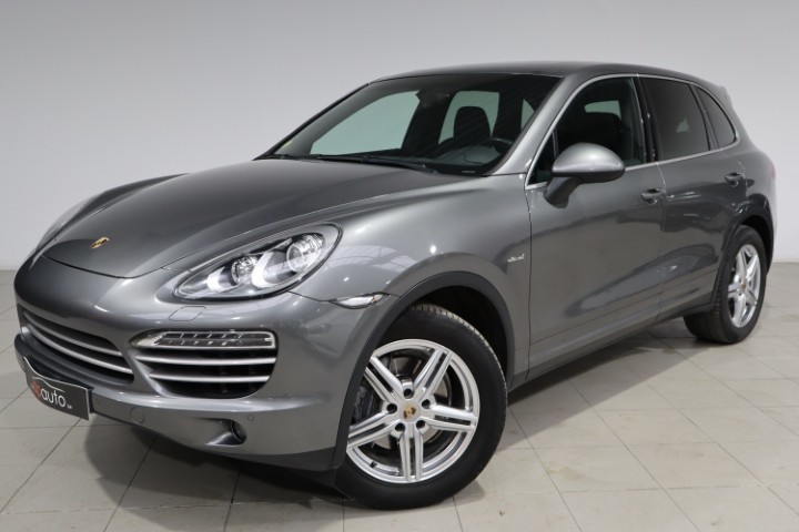 Porsche Cayenne 3.0 V6 Tiptronic Platinum