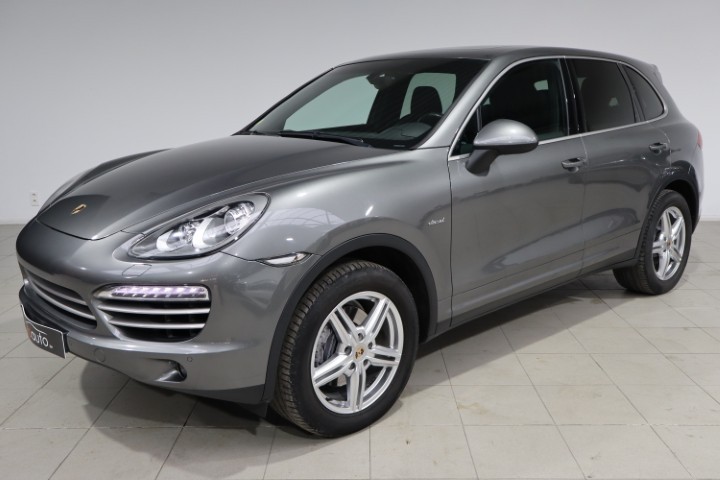 Porsche Cayenne 3.0 V6 Tiptronic Platinum