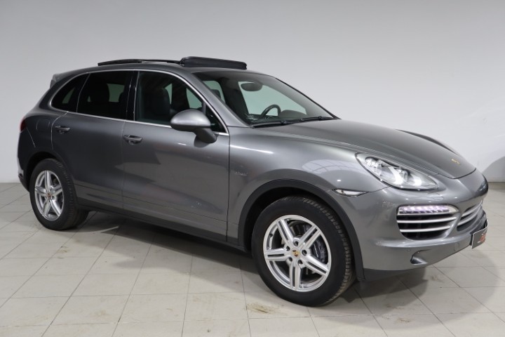 Porsche Cayenne 3.0 V6 Tiptronic Platinum