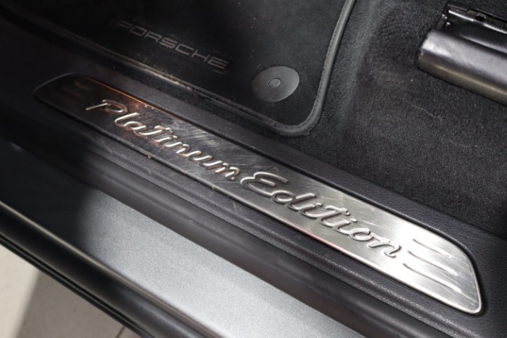 Porsche Cayenne 3.0 V6 Tiptronic Platinum