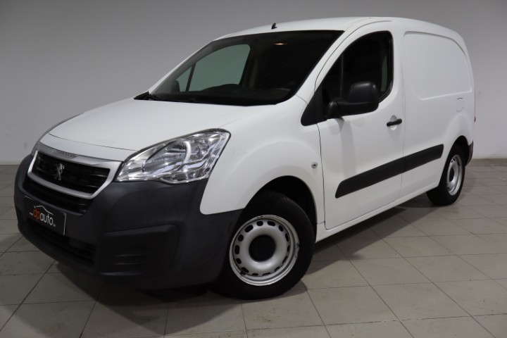 Peugeot Partner 1.6d