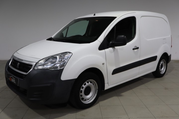 Peugeot Partner 1.6d